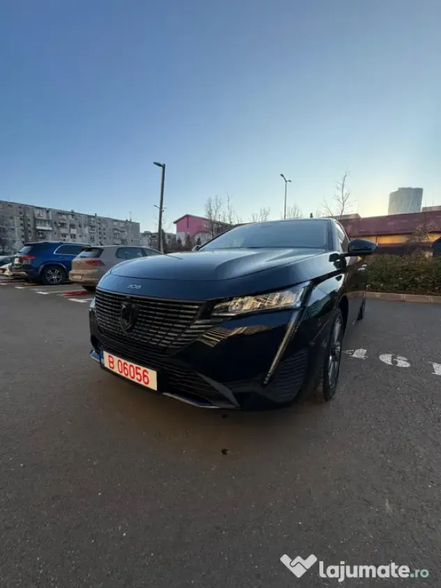 Peugeot 308 SW 1.2 Hybrid Allure