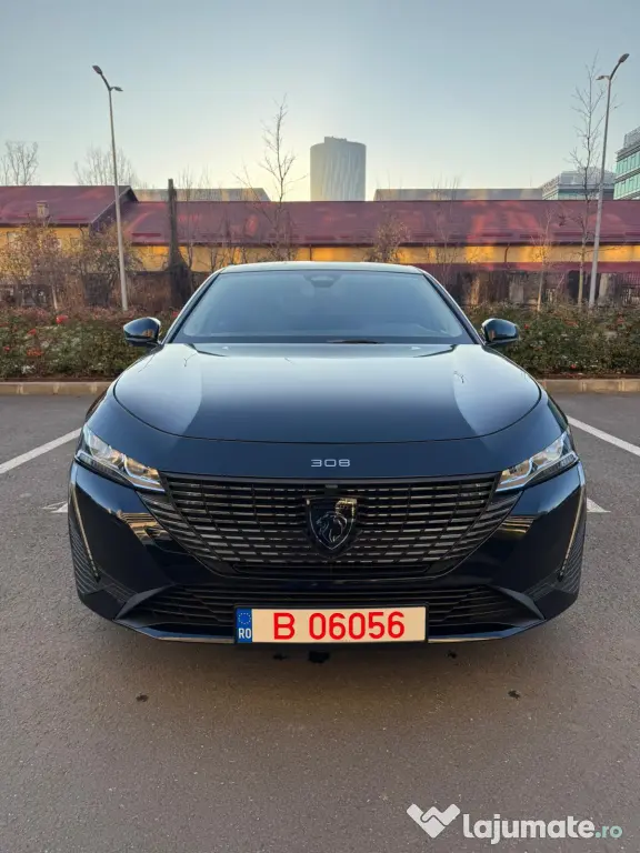 Peugeot 308 SW 1.2 Hybrid Allure