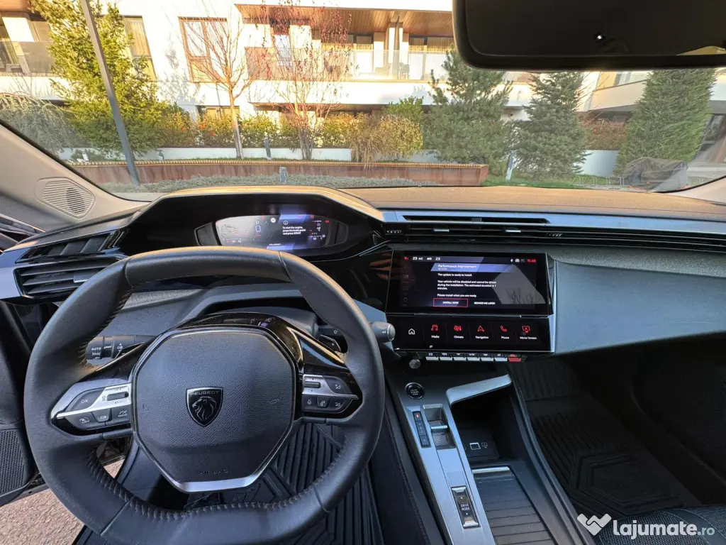 Peugeot 308 SW 1.2 Hybrid Allure