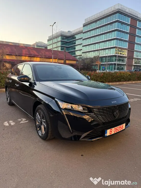 Peugeot 308 SW 1.2 Hybrid Allure