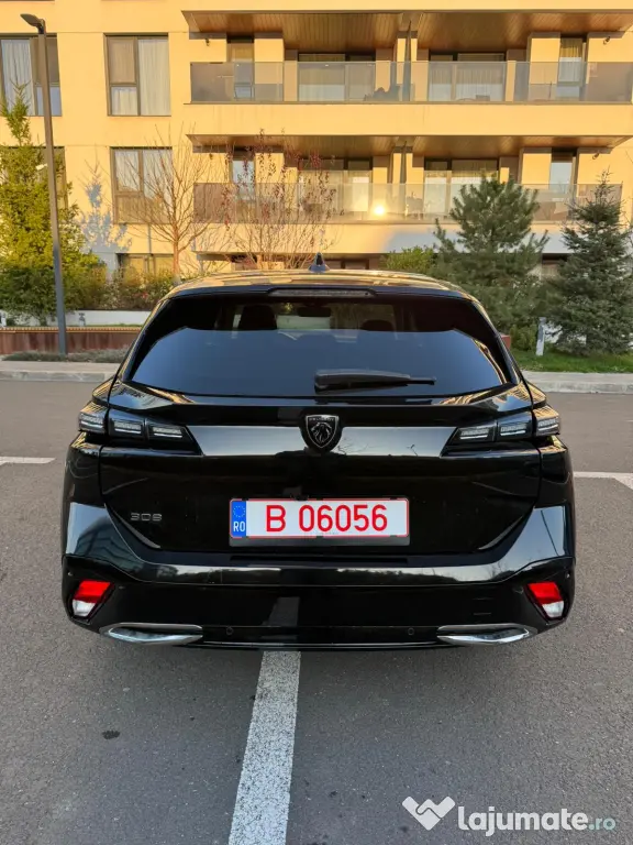 Peugeot 308 SW 1.2 Hybrid Allure