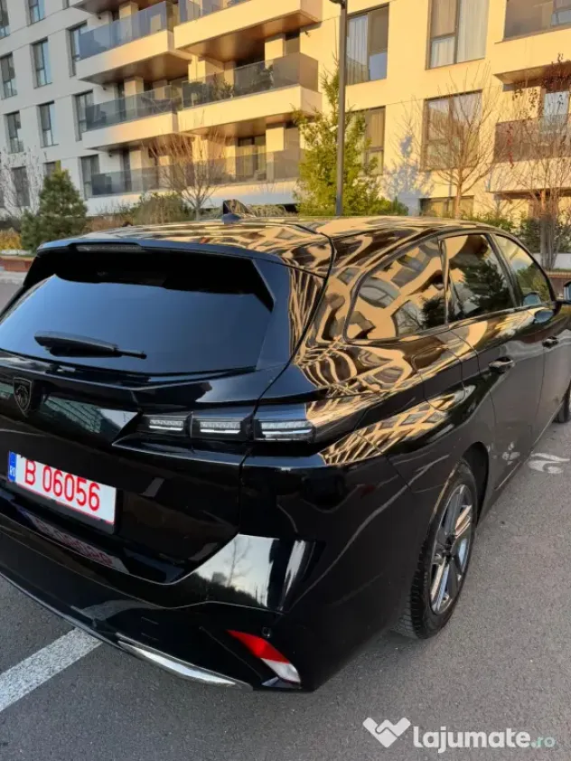 Peugeot 308 SW 1.2 Hybrid Allure