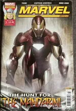 Banda desenata Marvel Legends nr. 47