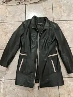 Haina piele dama XL