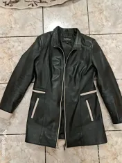 Haina piele dama XL 