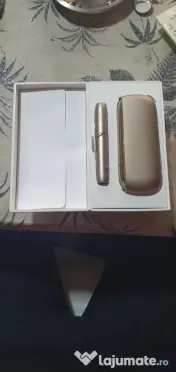Iqos duo gold ,editie limitata 