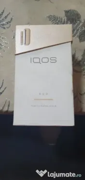 Iqos duo gold ,editie limitata 