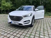 Hyundai Tucson 2016 1.7 