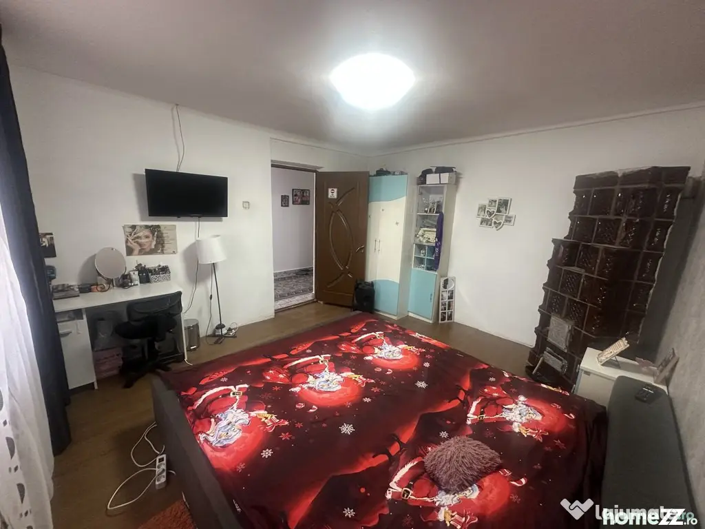 STEFANESTII DE SUS, CASA 95 MP, LOT 791 MP!
