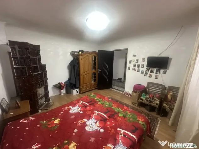 STEFANESTII DE SUS, CASA 95 MP, LOT 791 MP!