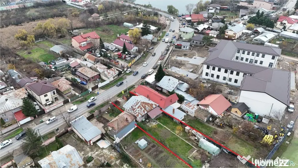 STEFANESTII DE SUS, CASA 95 MP, LOT 791 MP!