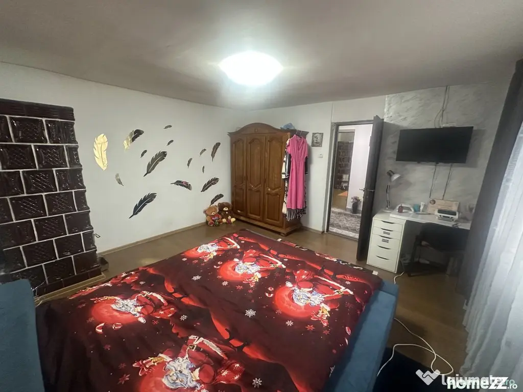 STEFANESTII DE SUS, CASA 95 MP, LOT 791 MP!
