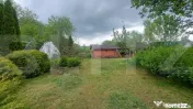 Casa cu teren de 8.570 mp cu iaz si livada I Bacel 