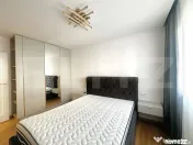 Apartament 2 camere decomandate, 59.40 mp, zona Astra 