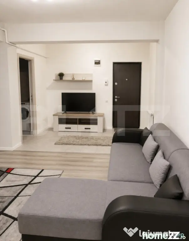 Apartament 2 camere, 55 mp, etaj intermediar, la cheie, Baci - Baciu (Cluj)