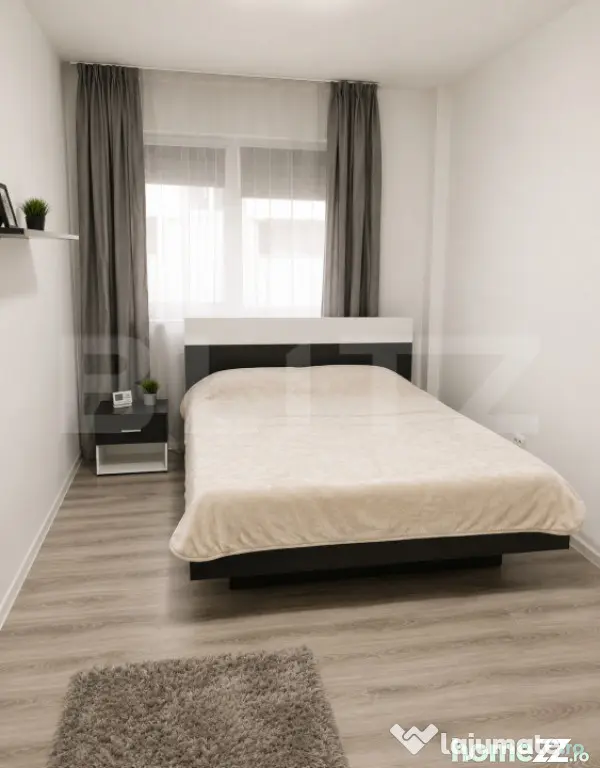 Apartament 2 camere, 55 mp, etaj intermediar, la cheie, Baci - Baciu (Cluj)