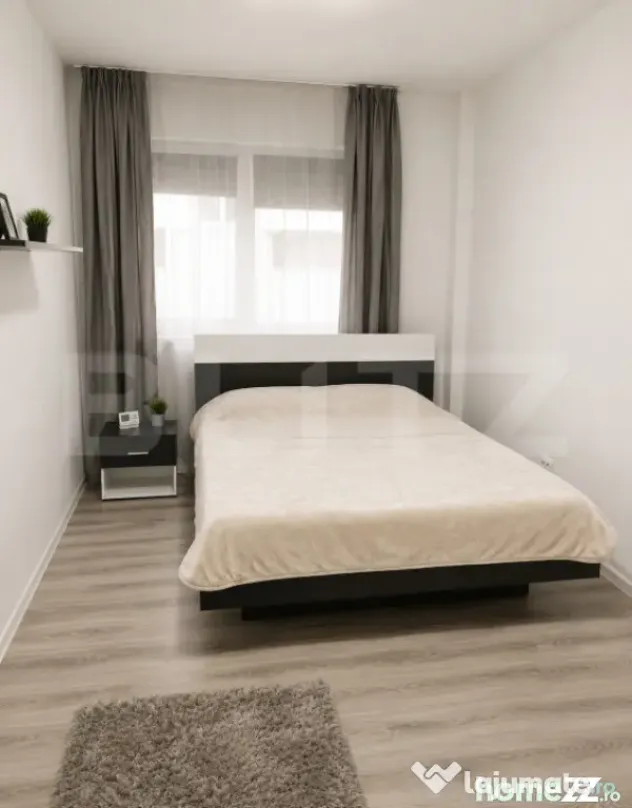 Apartament 2 camere, 55 mp, etaj intermediar, la cheie, Baci - Baciu (Cluj)