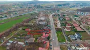 De vânzare Casā + Teren 1054 mp, în Sȃnmartin