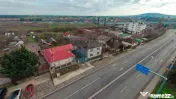 De vânzare Casā + Teren 1054 mp, în Sȃnmartin