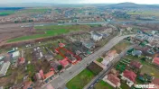 De vânzare Casā + Teren 1054 mp, în Sȃnmartin