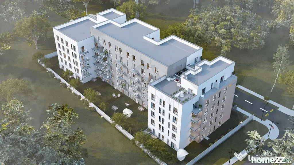 Apartament 2 camere I Baneasa I Premium