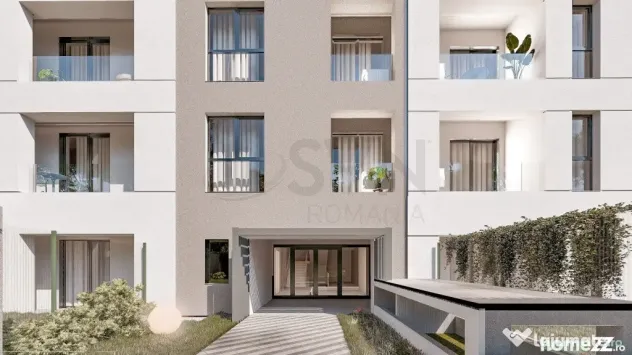 Apartament 2 camere I Baneasa I Premium