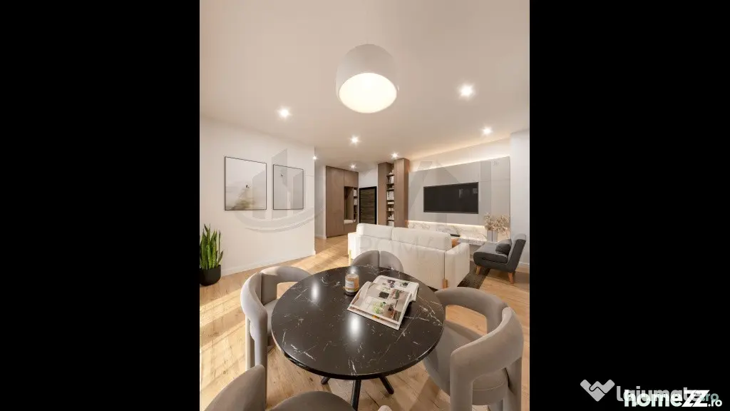 Apartament 2 camere I Baneasa I Premium