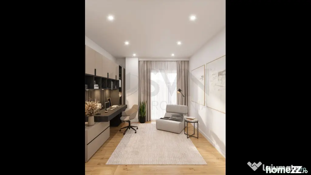 Apartament 2 camere I Baneasa I Premium