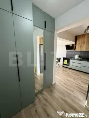 Apartament 2 camere, prima inchiriere, Prima Green, parcare