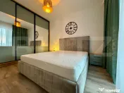 Apartament 2 camere, prima inchiriere, Prima Green, parcare 