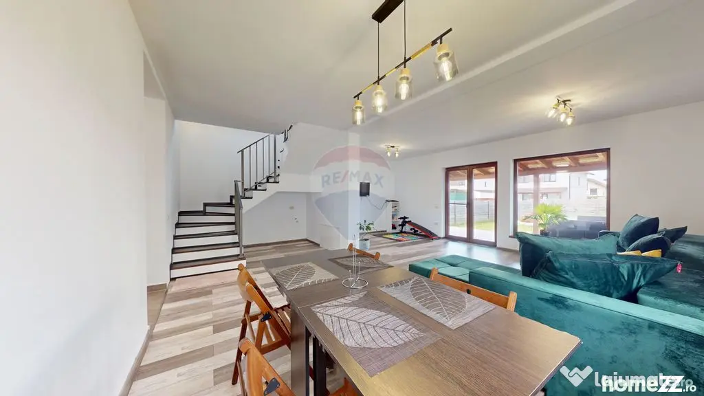 Casă individuală lângă Brașov + curte 300 mp | 0% co...