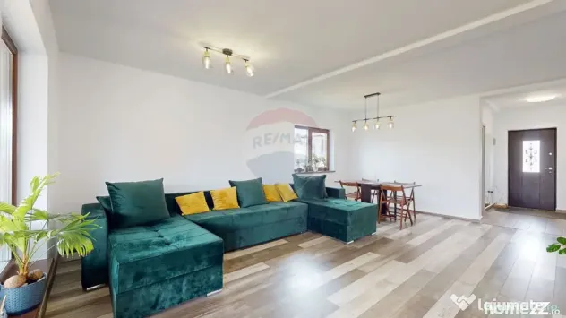 Casă individuală lângă Brașov + curte 300 mp | 0% co...