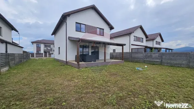 Casă individuală lângă Brașov + curte 300 mp | 0% co...