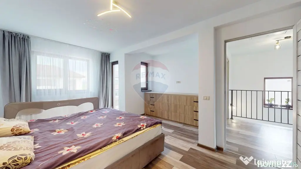 Casă individuală lângă Brașov + curte 300 mp | 0% co...