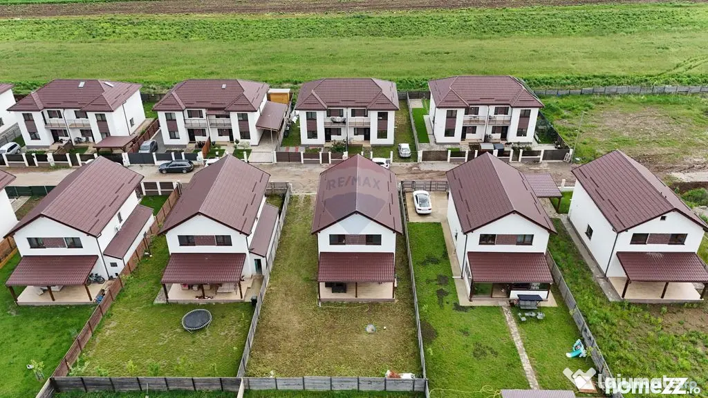Casă individuală lângă Brașov + curte 300 mp | 0% co...