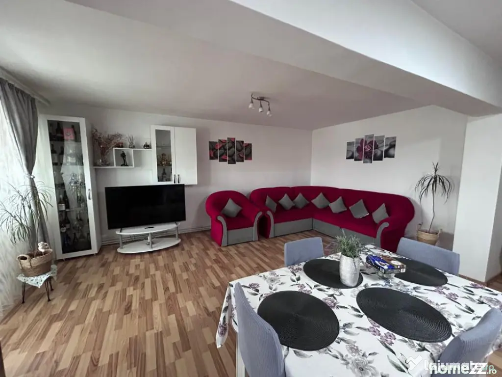 - Apartament 3 camere Dorobantilor - suprafata 80mp.