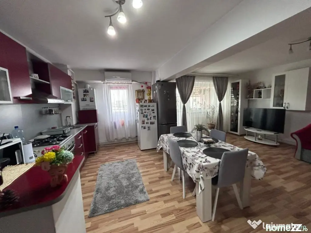 - Apartament 3 camere Dorobantilor - suprafata 80mp.