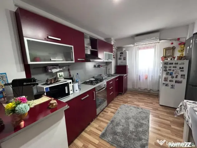 - Apartament 3 camere Dorobantilor - suprafata 80mp.