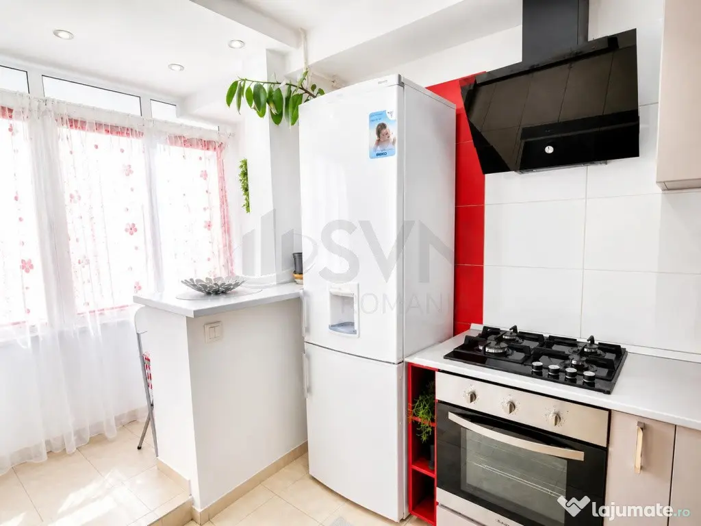 Centrala termica I 2 camere I Calea Grivitei I 2 minute m...