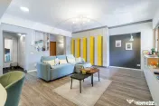 4 camere la intrare in Tineretului si Carol 