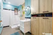 4 camere la intrare in Tineretului si Carol 