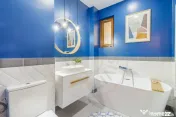4 camere la intrare in Tineretului si Carol 