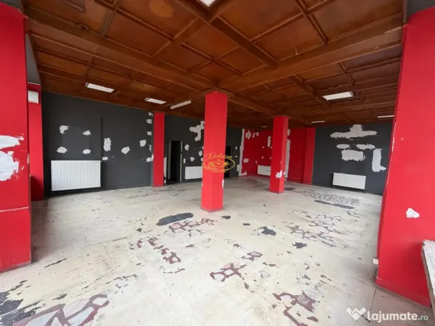 Spatiu comercial (Gheorgheni, Cart. Bucin bl. 18/C)