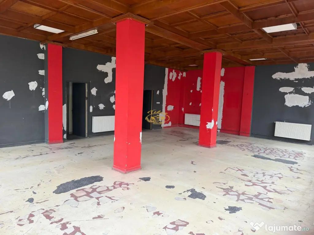 Spatiu comercial (Gheorgheni, Cart. Bucin bl. 18/C)