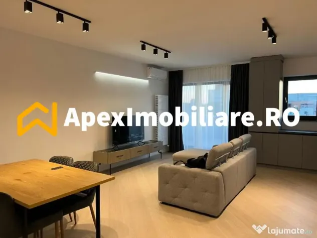 Apartament 2 camere de inchiriat Vacaresti București | Apex
