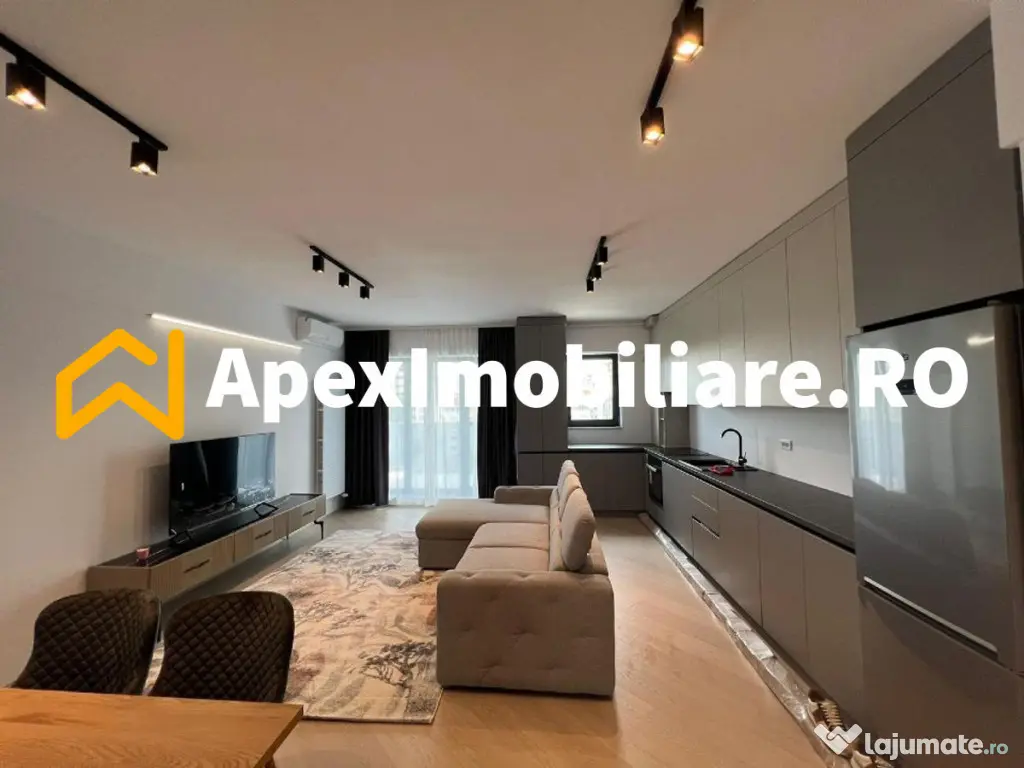 Apartament 2 camere de inchiriat Vacaresti București | Apex