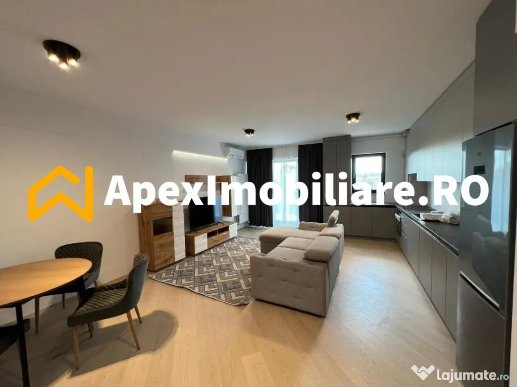 Apartament 2 camere de inchiriat Vacaresti București | Apex
