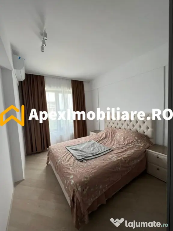 Apartament 2 camere de inchiriat Vacaresti București | Apex
