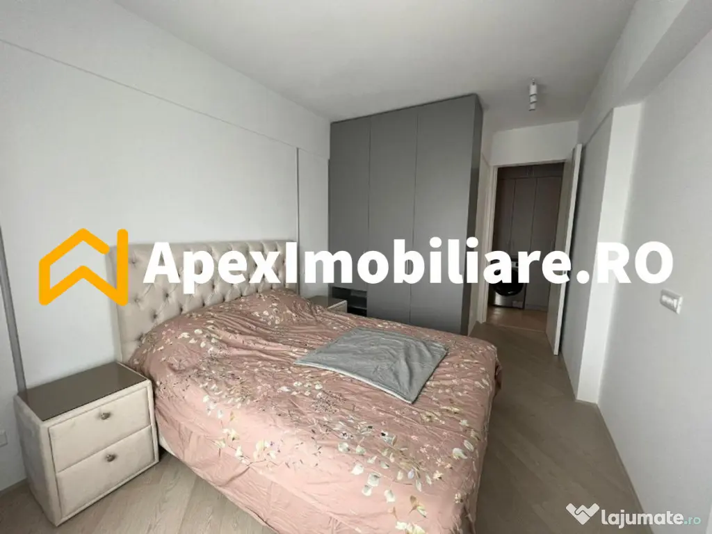 Apartament 2 camere de inchiriat Vacaresti București | Apex