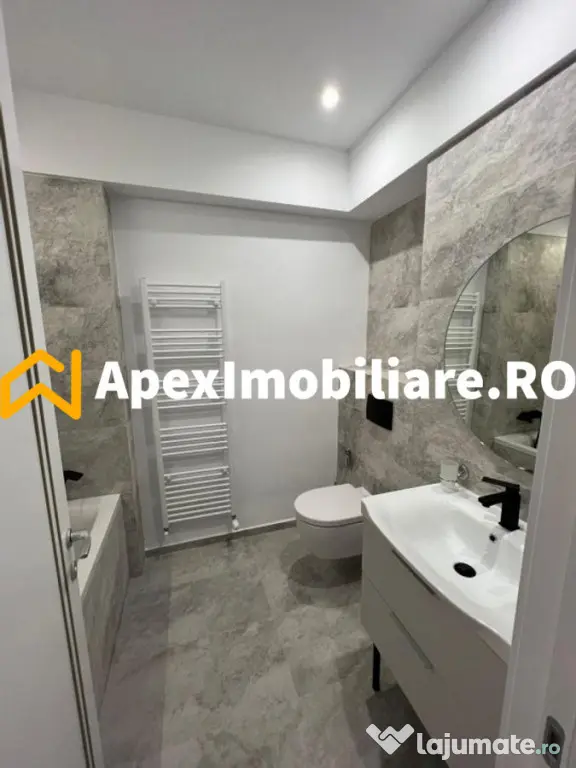 Apartament 2 camere de inchiriat Vacaresti București | Apex